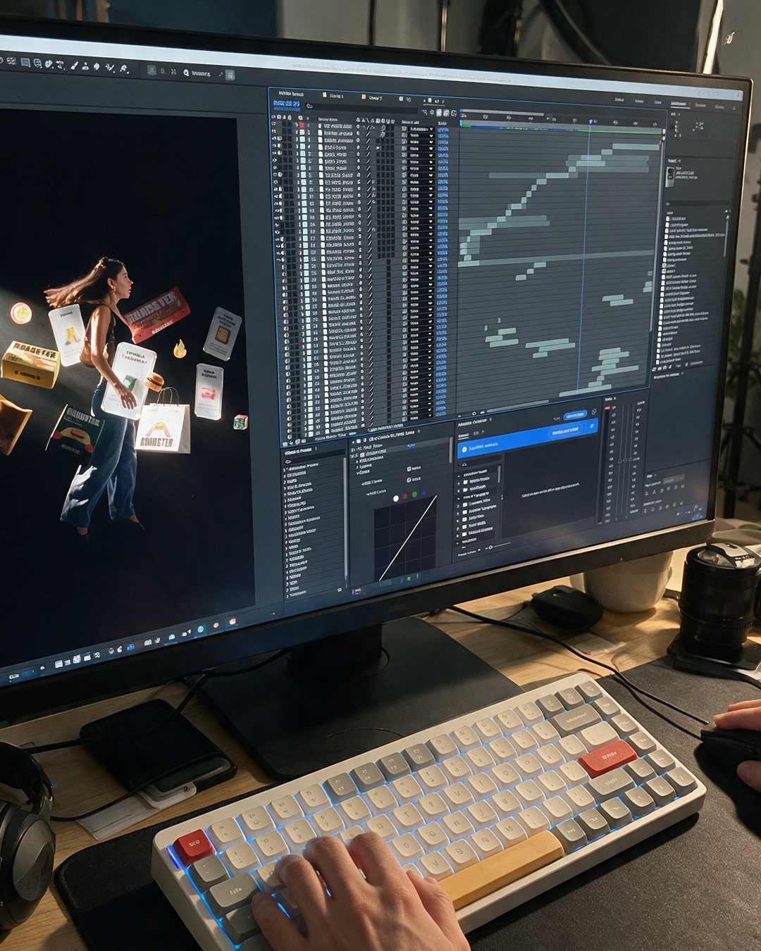 Post-production